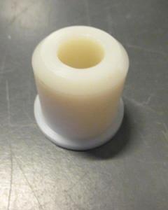 Bush f/entrance door / hinge D27xD14